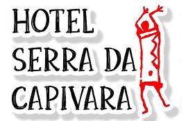 Hotel Serra Da Capivara Resort E Convention  4*